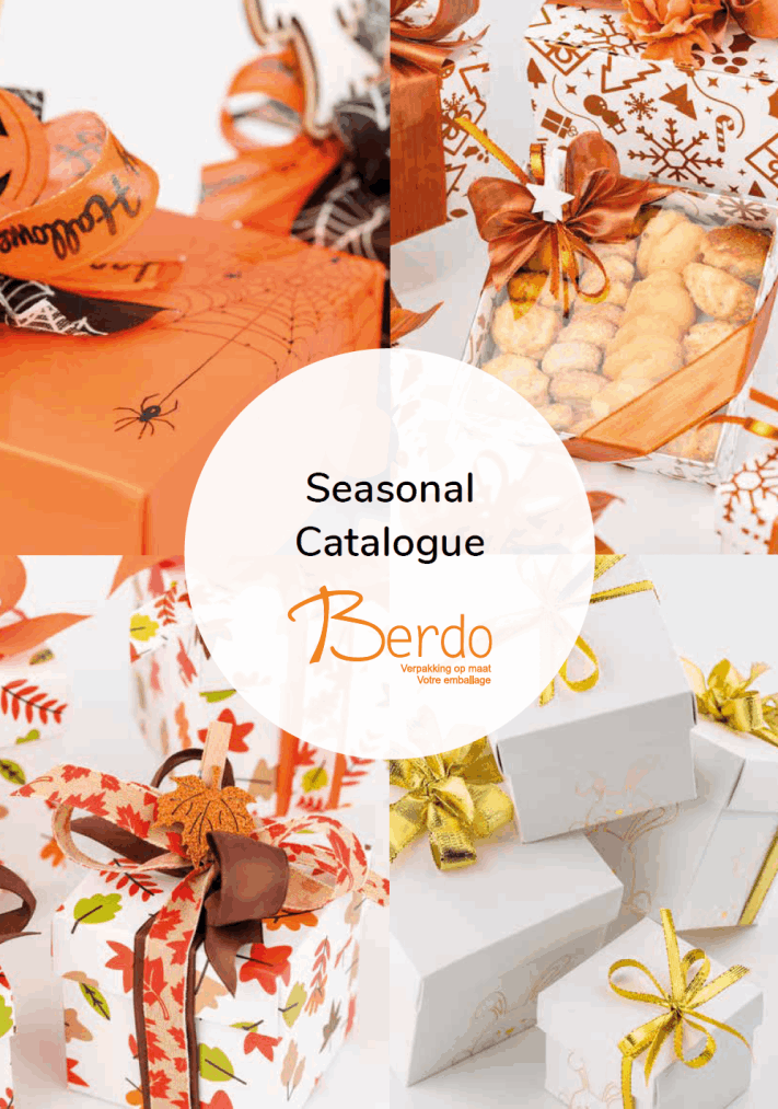 Berdo Catalogus