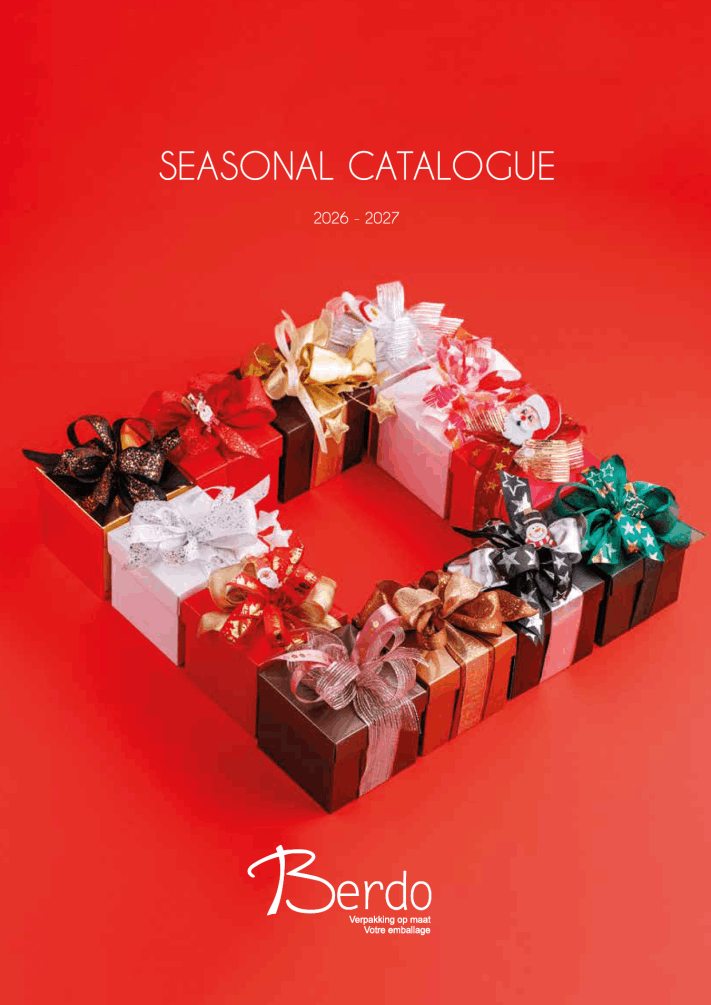 Berdo Catalogus